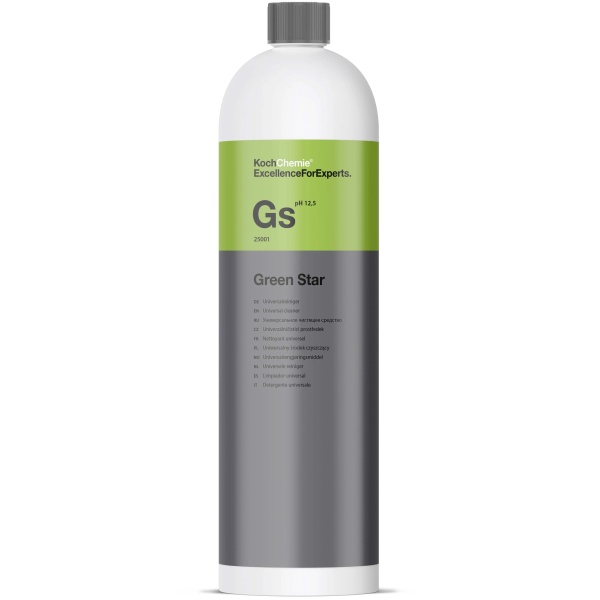 Koch Chemie Gs Green Star Solutie Curatare Universala 1L 291001